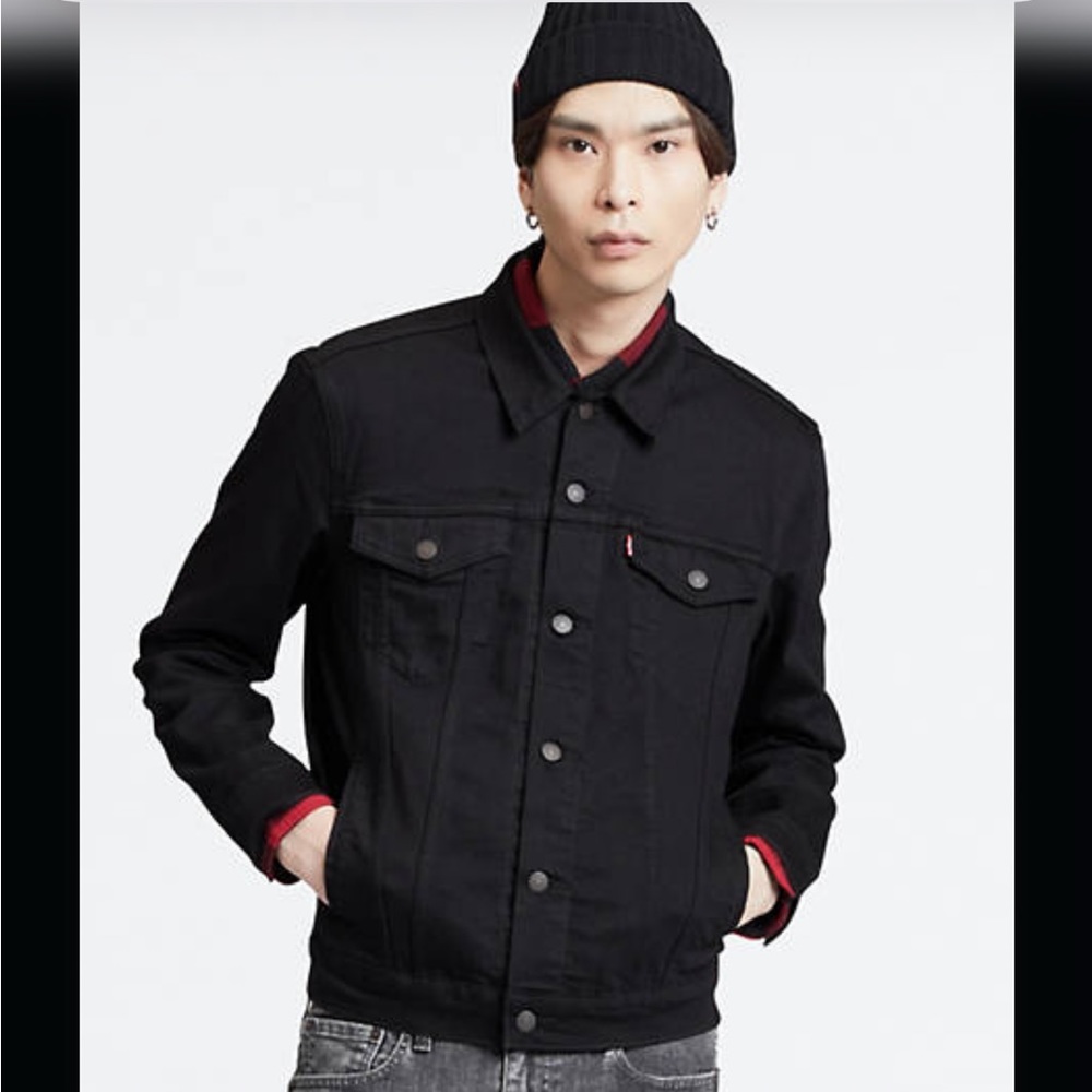 Levi’s Quality Premium The Trucker Jean Jacket